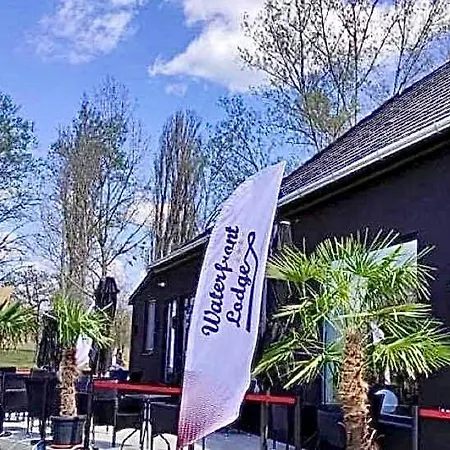 Waterfront Dunapataj