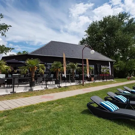 Nocleg ze śniadaniem Waterfront