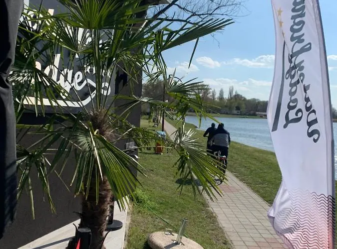 Waterfront Dunapataj