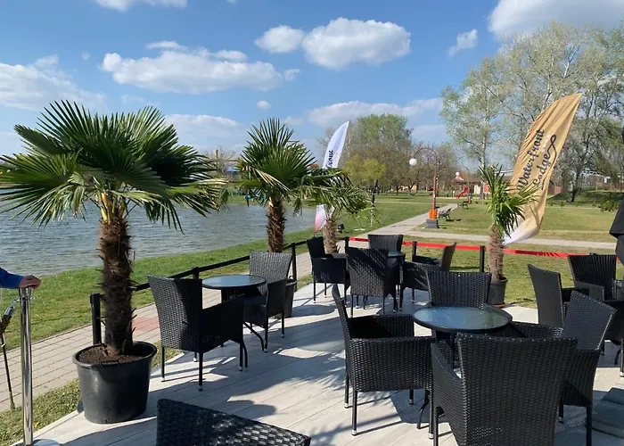 Waterfront Bed & Breakfast